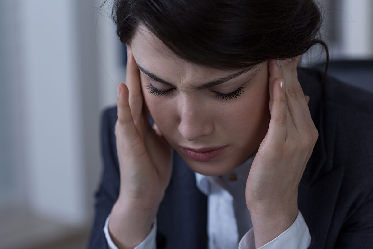 Migraine treatment in Shelton, Connecticut